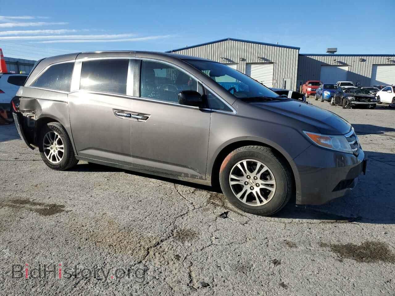 2013 HONDA All Models - VIN: 5FNRL5H69DB076800 - Фото 4