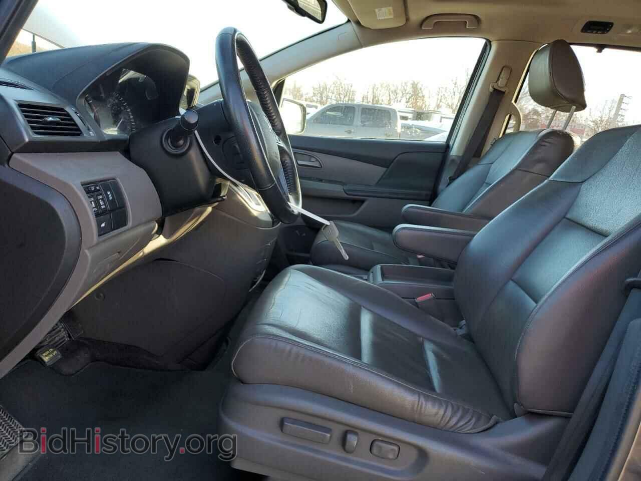 2013 HONDA All Models - VIN: 5FNRL5H69DB076800 - Фото 7