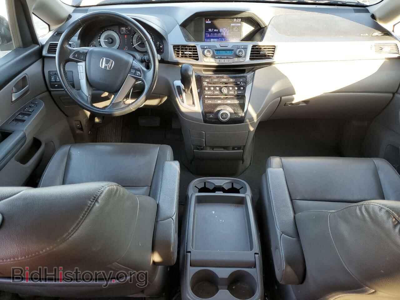 2013 HONDA All Models - VIN: 5FNRL5H69DB076800 - Фото 8