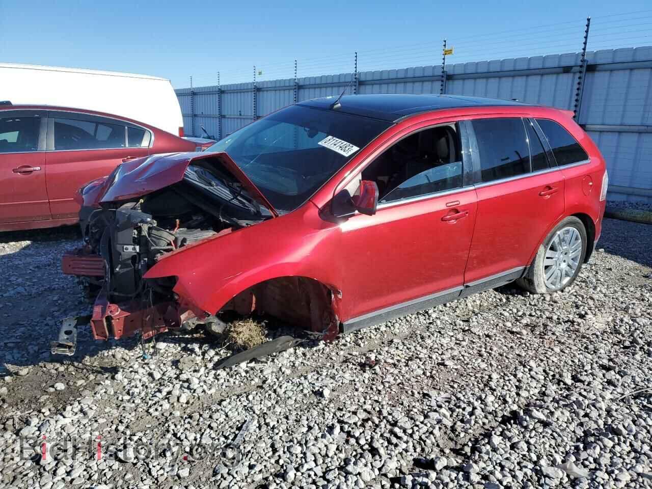 Photo 2FMDK3KC4ABA07100 - FORD EDGE 2010