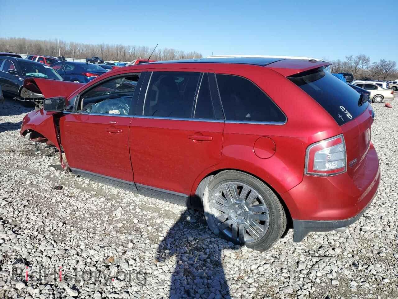 2010 FORD EDGE - VIN: 2FMDK3KC4ABA07100 - Фото 2