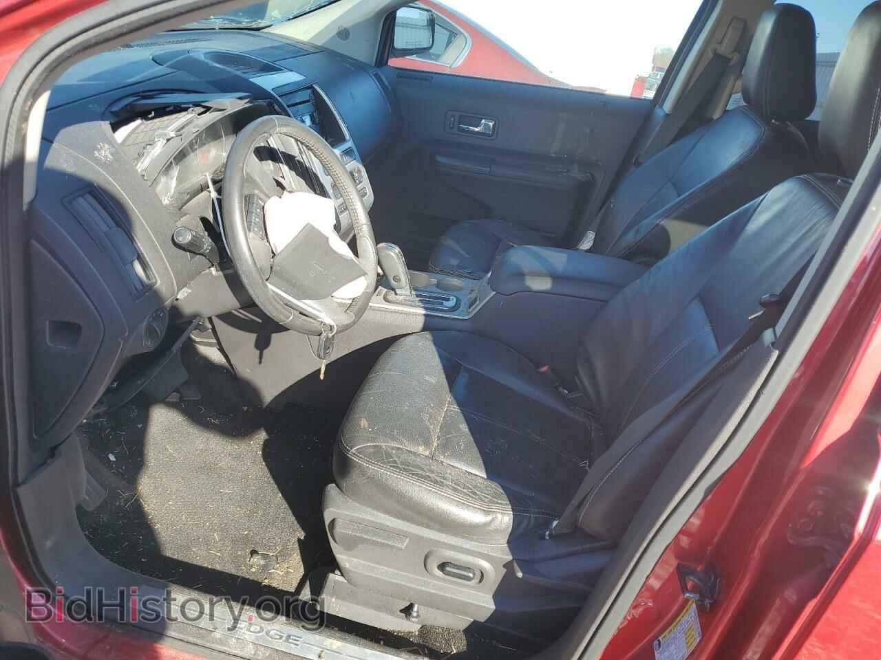 2010 FORD EDGE - VIN: 2FMDK3KC4ABA07100 - Фото 7