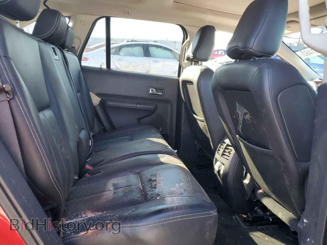 2010 FORD EDGE - VIN: 2FMDK3KC4ABA07100 - Фото 10