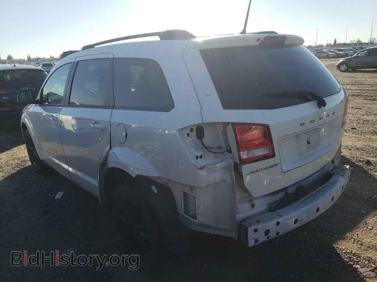 2019 DODGE JOURNEY - VIN: 3C4PDCBB7KT845789 - Фото 2