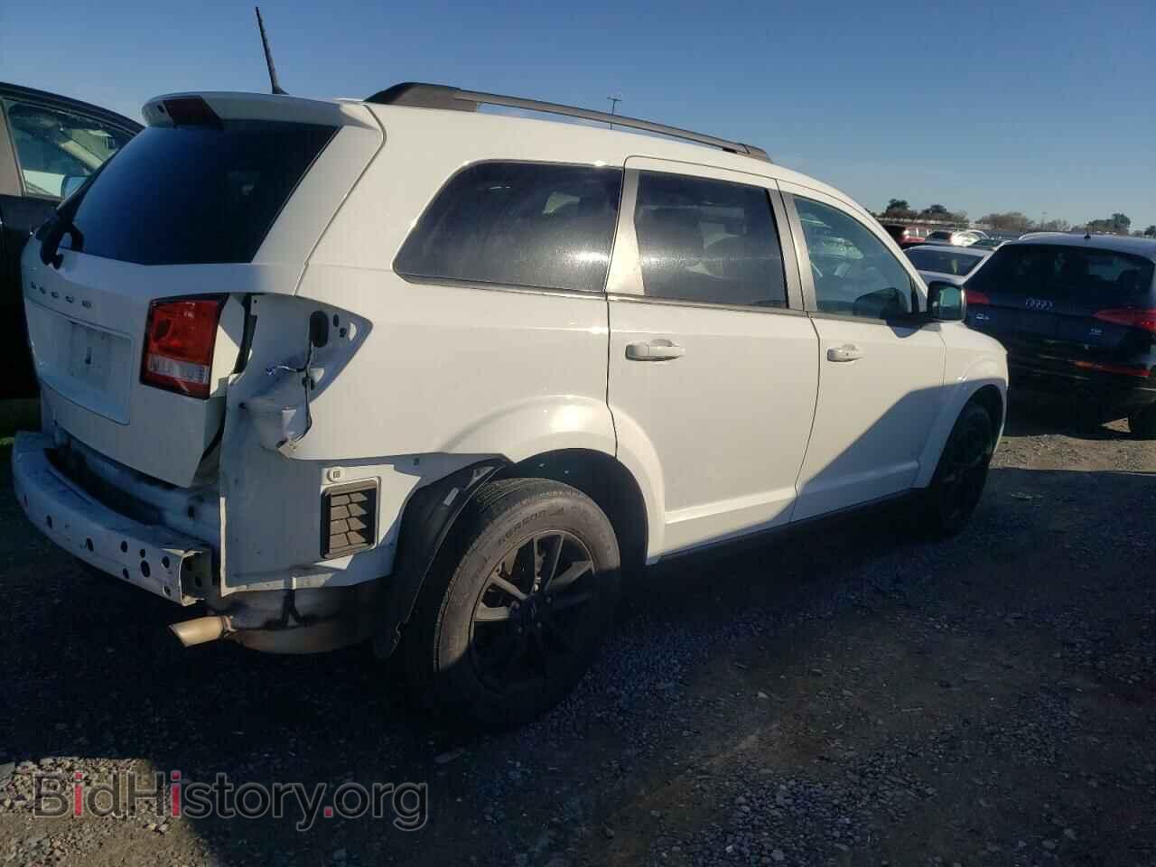 2019 DODGE JOURNEY - VIN: 3C4PDCBB7KT845789 - Фото 3