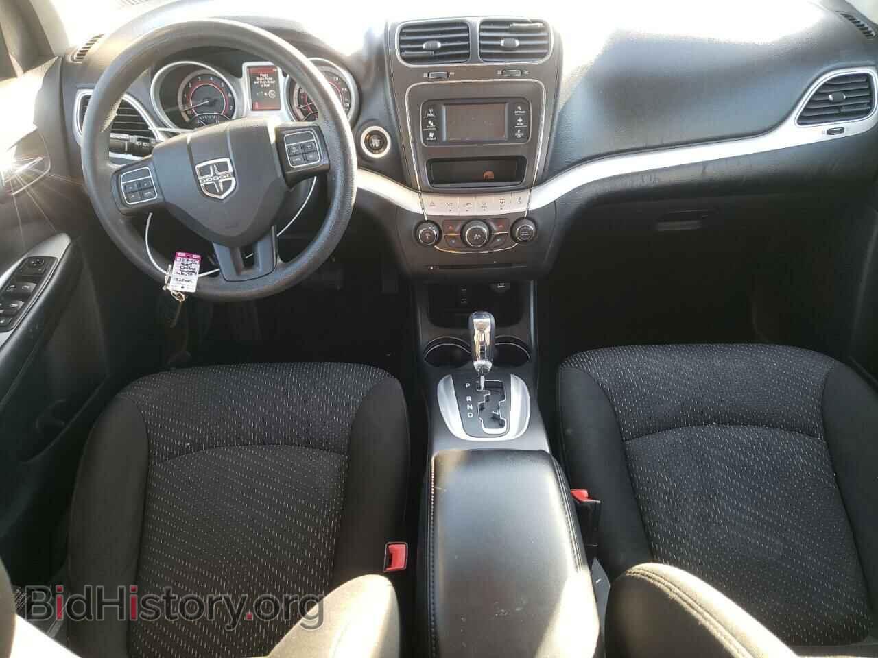 2019 DODGE JOURNEY - VIN: 3C4PDCBB7KT845789 - Фото 8