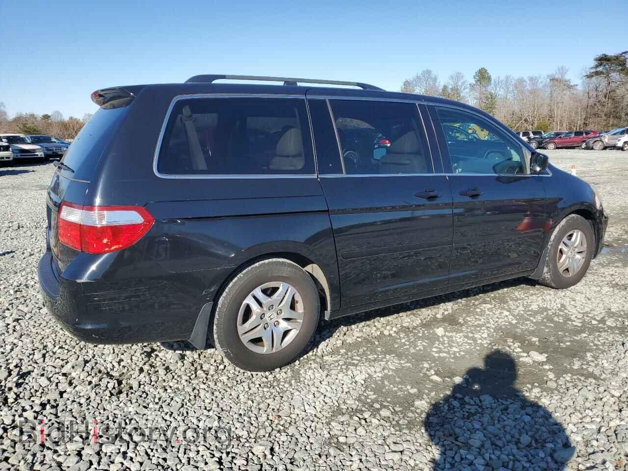 2007 HONDA All Models - VIN: 5FNRL38697B076126 - Фото 3