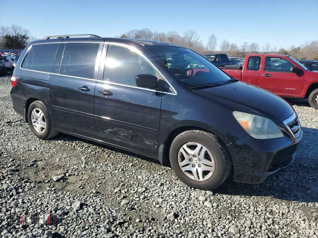 2007 HONDA All Models - VIN: 5FNRL38697B076126 - Фото 4