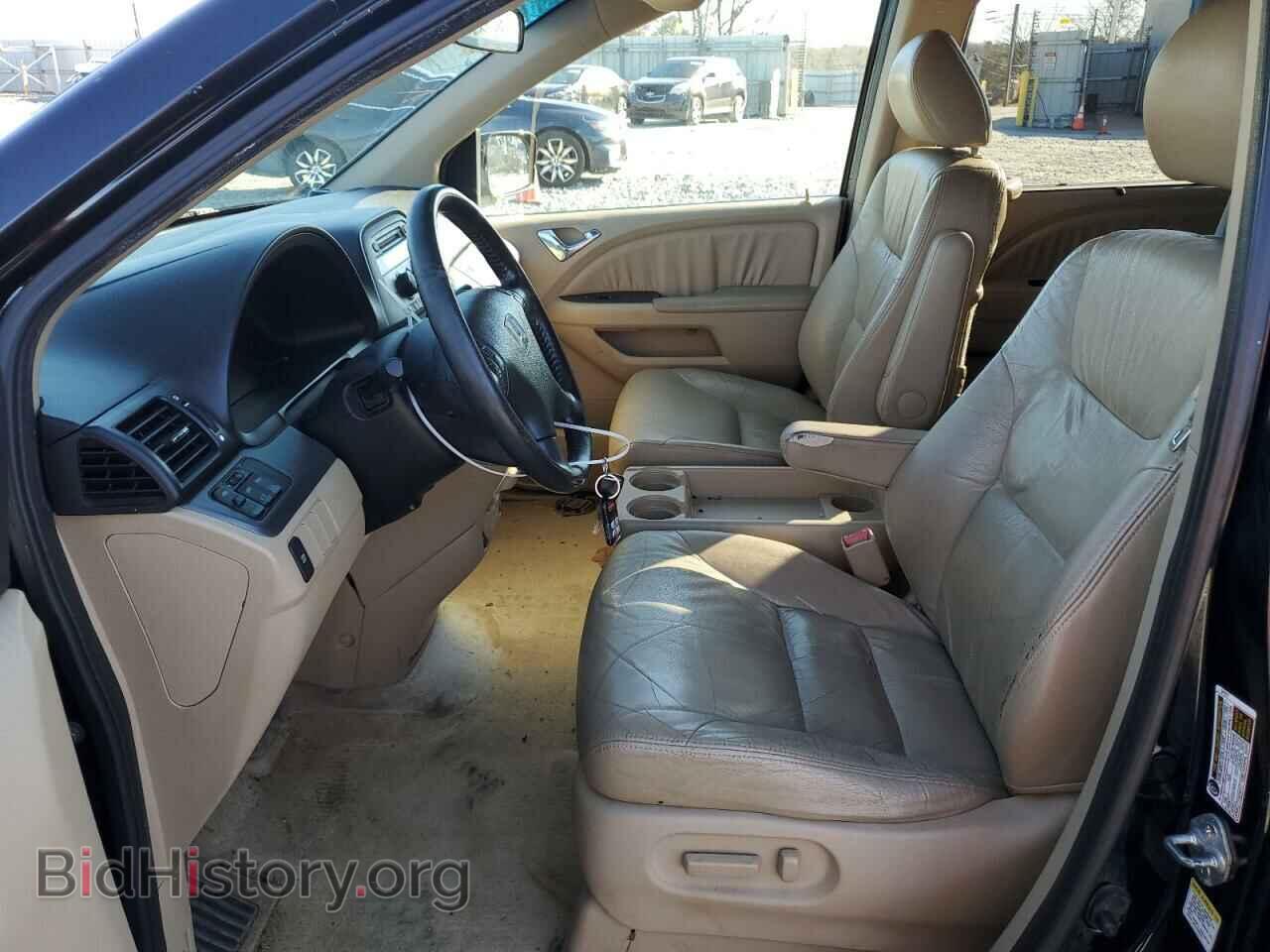 2007 HONDA All Models - VIN: 5FNRL38697B076126 - Фото 7