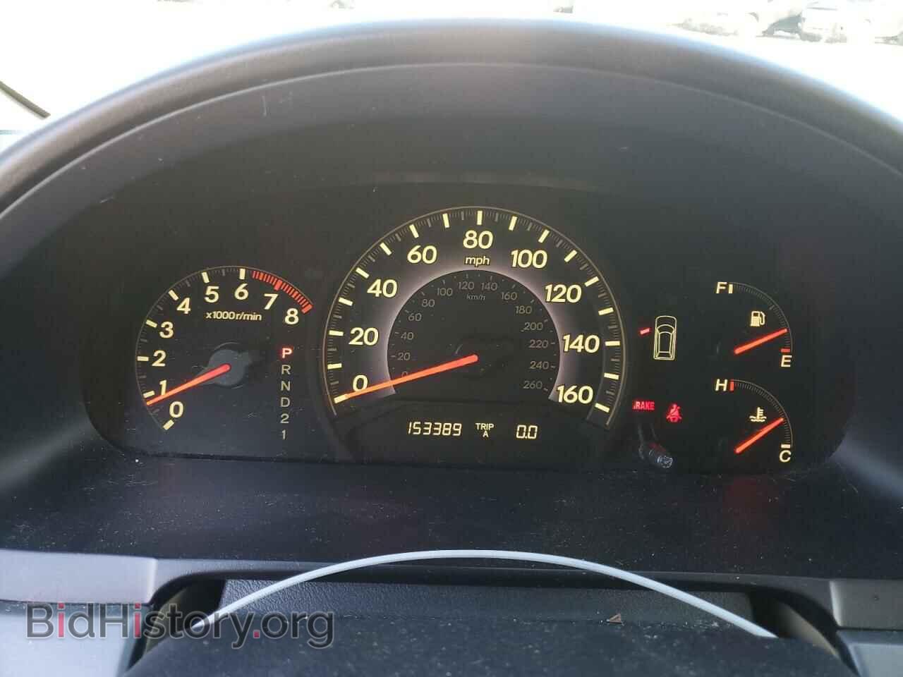 2007 HONDA All Models - VIN: 5FNRL38697B076126 - Фото 9
