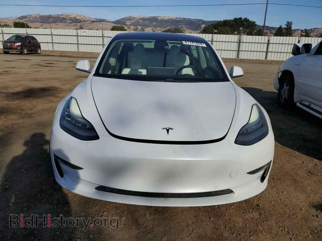 2018 TESLA MODEL 3 - VIN: 5YJ3E1EB3JF074949 - Фото 5