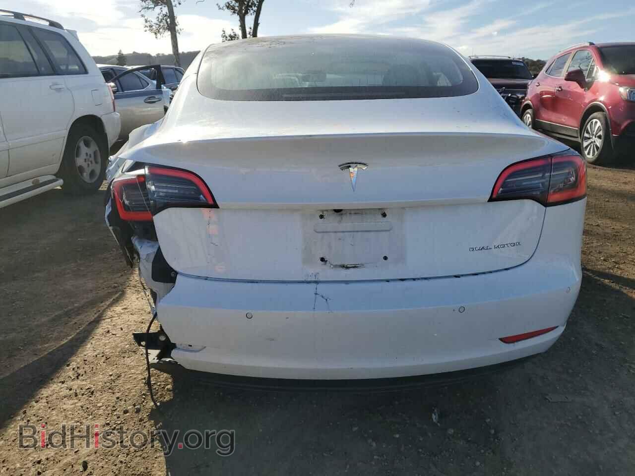 2018 TESLA MODEL 3 - VIN: 5YJ3E1EB3JF074949 - Фото 6