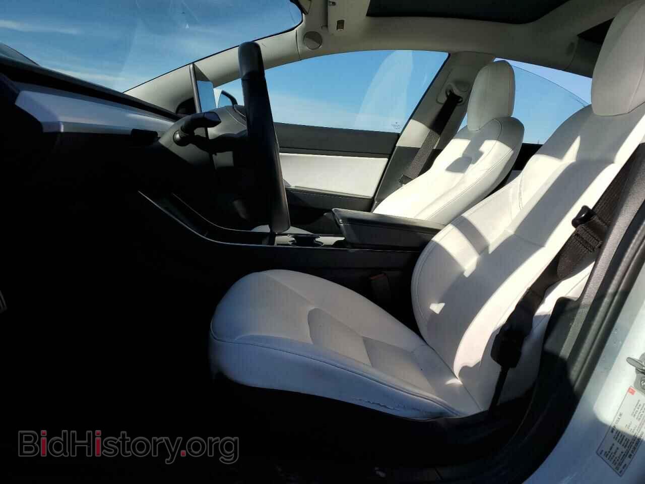 2018 TESLA MODEL 3 - VIN: 5YJ3E1EB3JF074949 - Фото 7