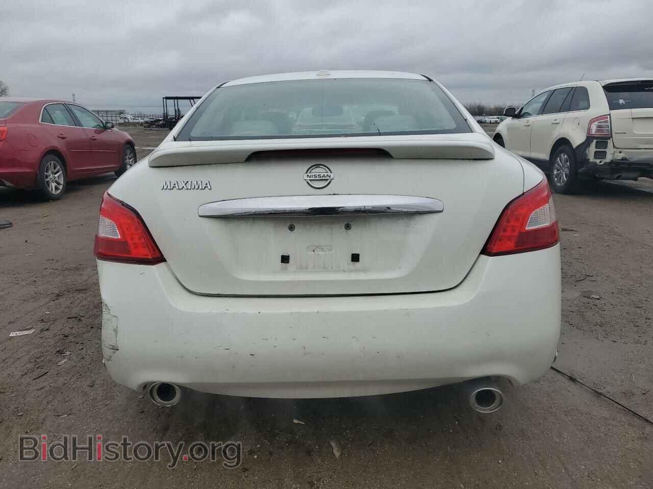 2009 NISSAN MAXIMA - VIN: 1N4AA51E49C818146 - Фото 6