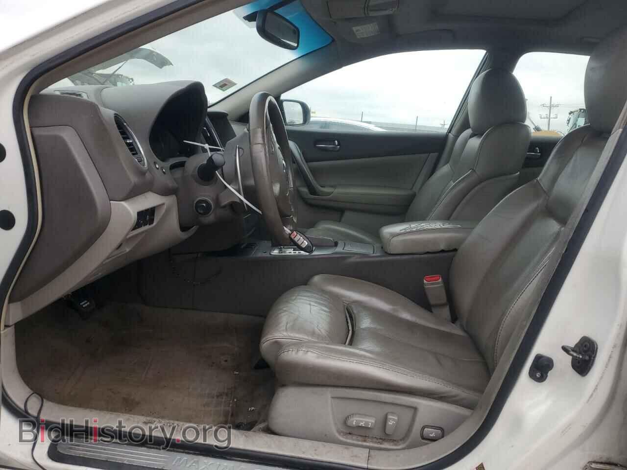 2009 NISSAN MAXIMA - VIN: 1N4AA51E49C818146 - Фото 7