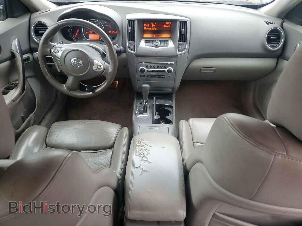 2009 NISSAN MAXIMA - VIN: 1N4AA51E49C818146 - Фото 8