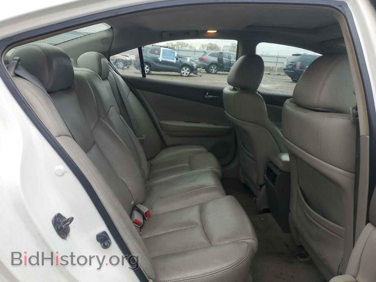 2009 NISSAN MAXIMA - VIN: 1N4AA51E49C818146 - Фото 10