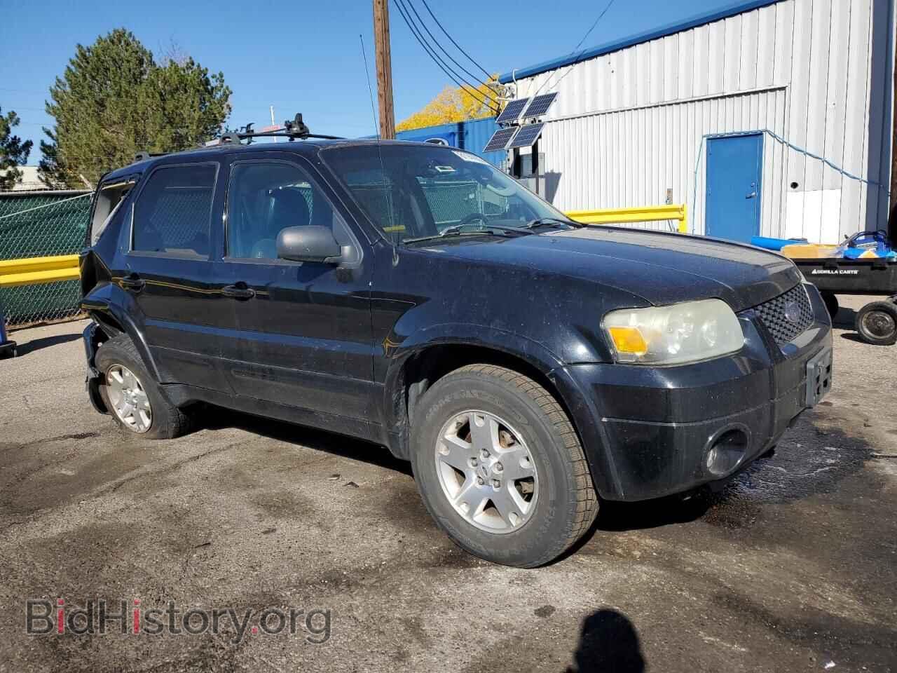 2006 FORD ESCAPE - VIN: 1FMCU94156KB57749 - Фото 4