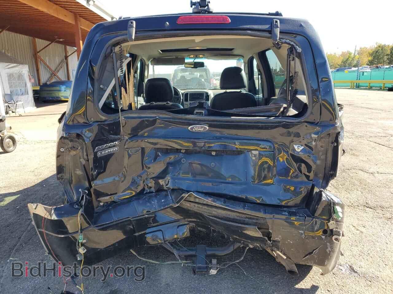 2006 FORD ESCAPE - VIN: 1FMCU94156KB57749 - Фото 6
