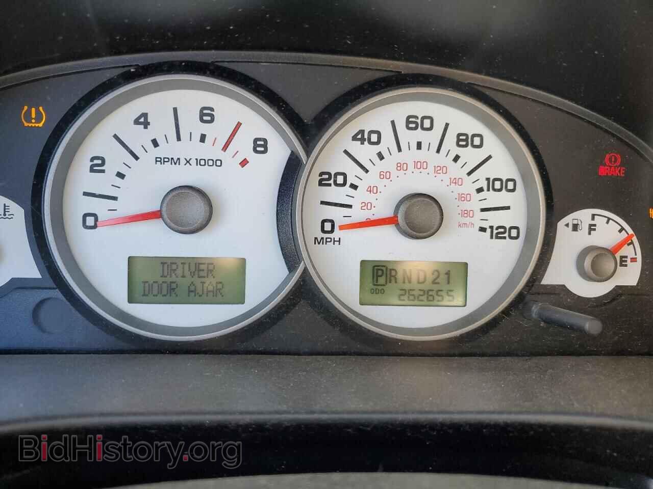 2006 FORD ESCAPE - VIN: 1FMCU94156KB57749 - Фото 9