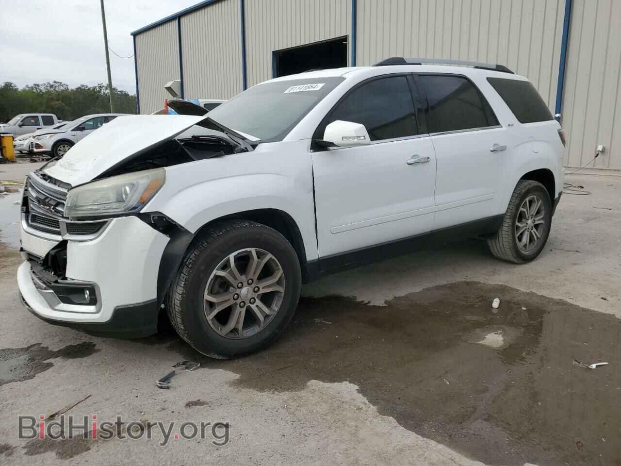 Photo 1GKKRRKD1GJ105822 - GMC ACADIA 2016