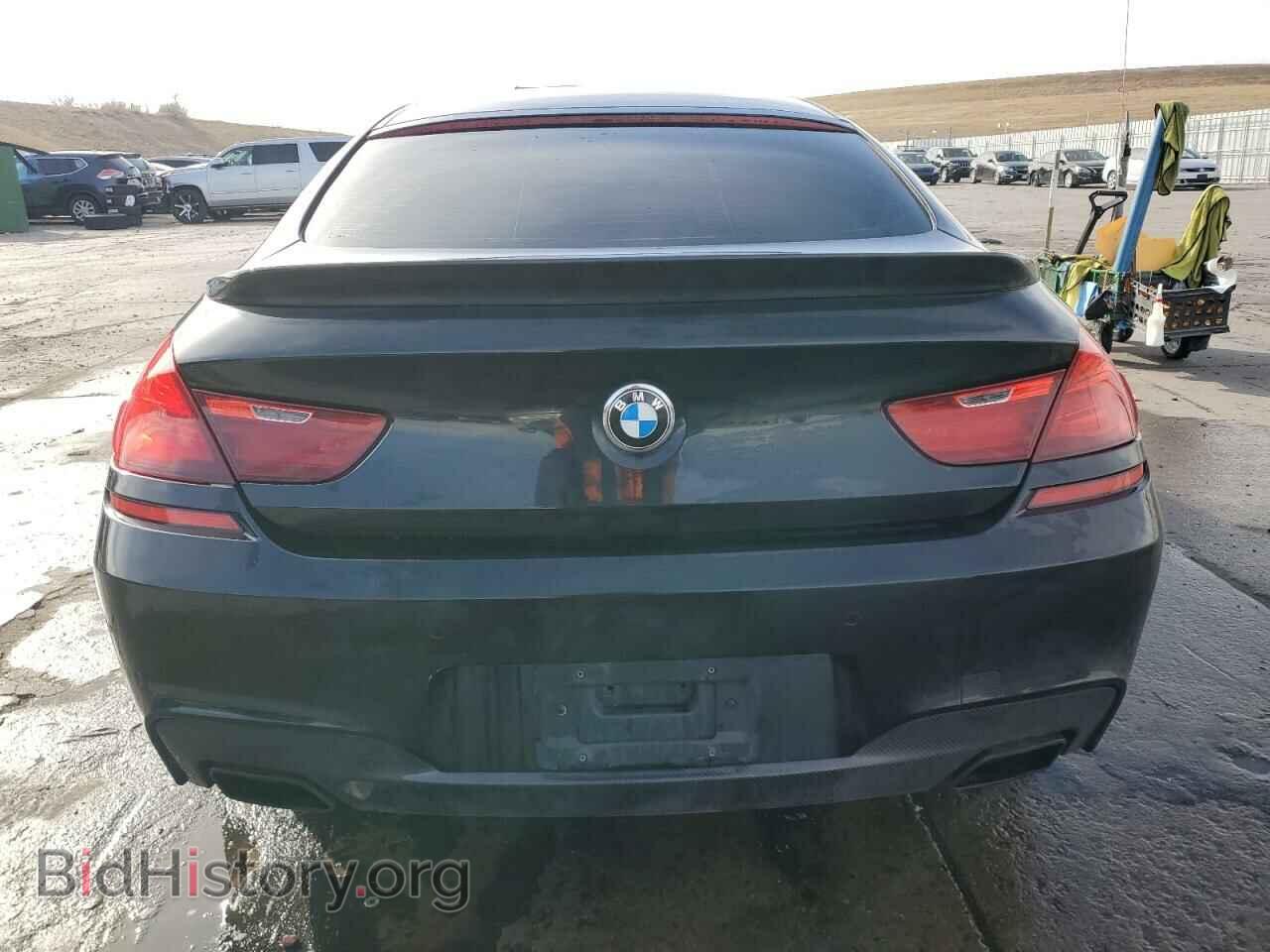 2015 BMW 6 SERIES - VIN: WBA6B4C55FD761494 - Фото 6