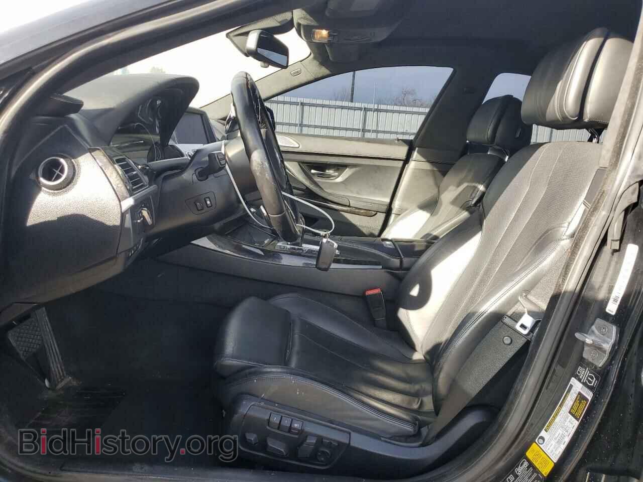 2015 BMW 6 SERIES - VIN: WBA6B4C55FD761494 - Фото 7
