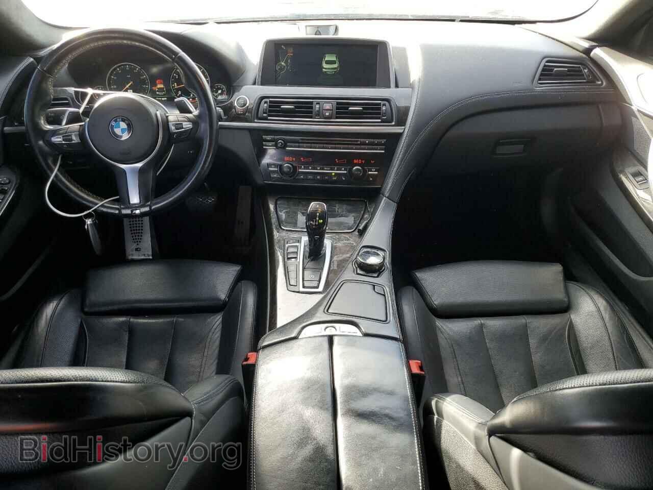 2015 BMW 6 SERIES - VIN: WBA6B4C55FD761494 - Фото 8