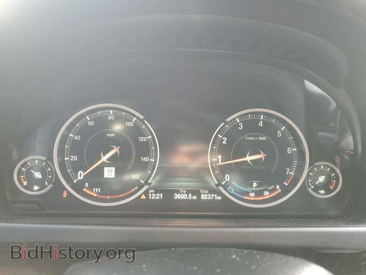 2015 BMW 6 SERIES - VIN: WBA6B4C55FD761494 - Фото 9