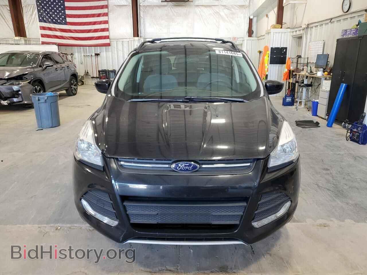 2013 FORD ESCAPE - VIN: 1FMCU9GX4DUC21992 - Фото 5