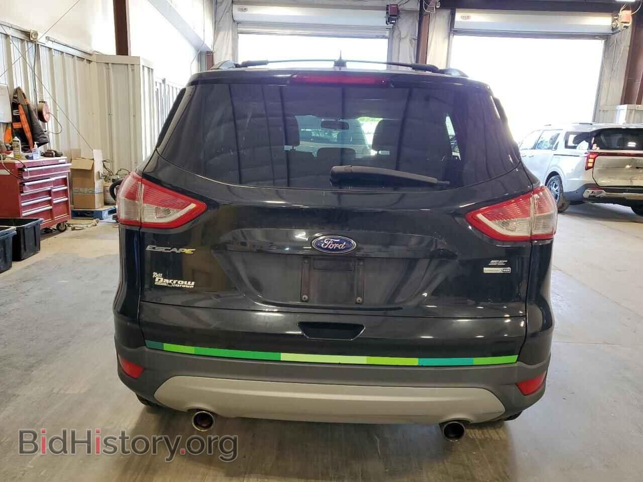 2013 FORD ESCAPE - VIN: 1FMCU9GX4DUC21992 - Фото 6