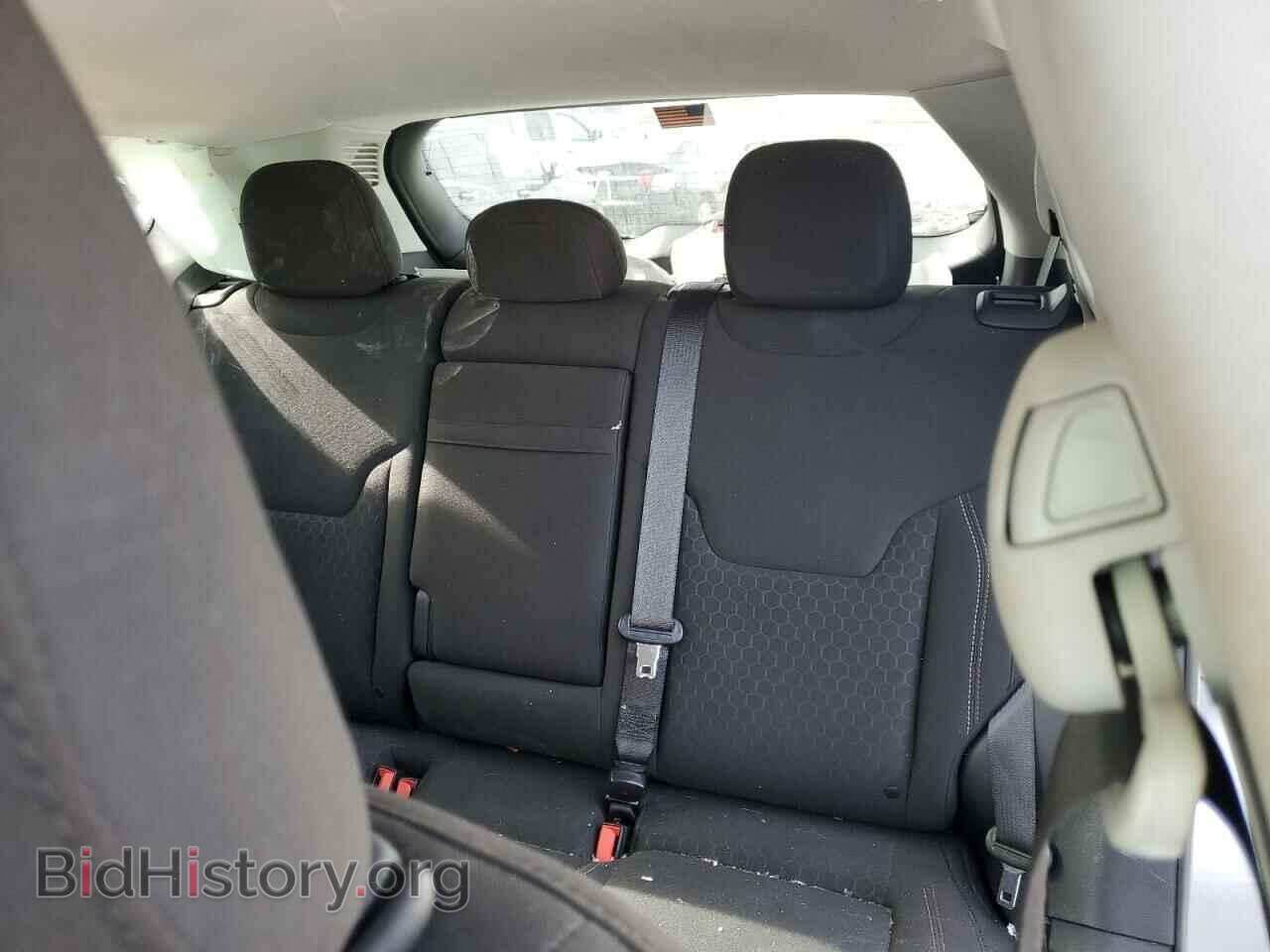 2018 JEEP COMPASS - VIN: 3C4NJCAB3JT102336 - Фото 10