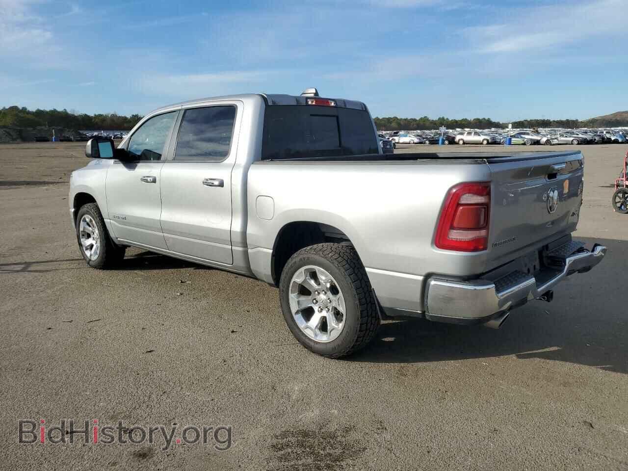 2019 RAM 1500 - VIN: 1C6SRFFT1KN511751 - Фото 2