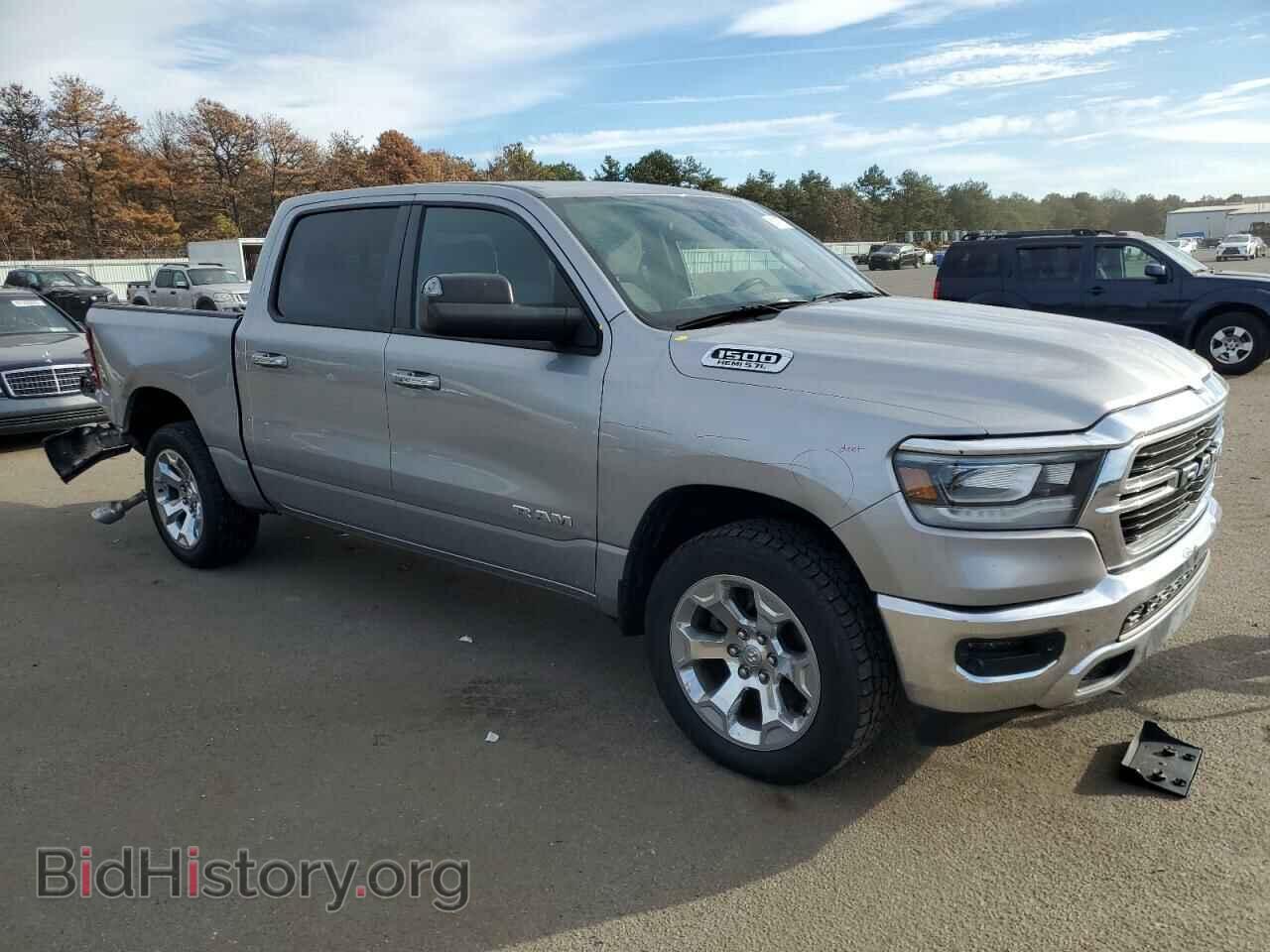 2019 RAM 1500 - VIN: 1C6SRFFT1KN511751 - Фото 4