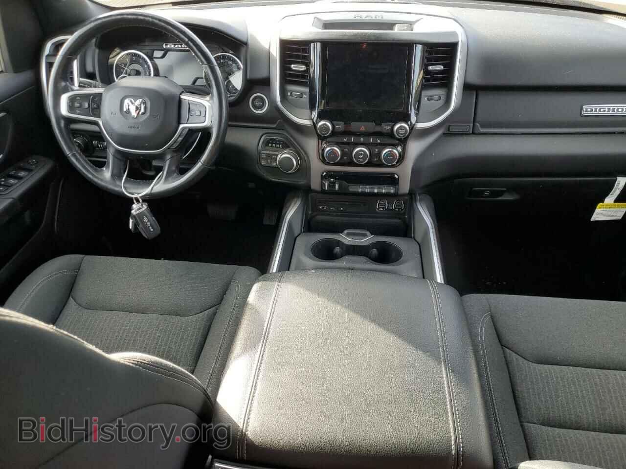 2019 RAM 1500 - VIN: 1C6SRFFT1KN511751 - Фото 8
