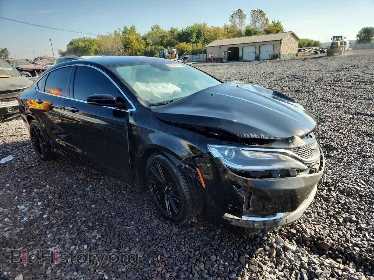 2015 CHRYSLER 200 - VIN: 1C3CCCCB9FN593778 - Photo 4