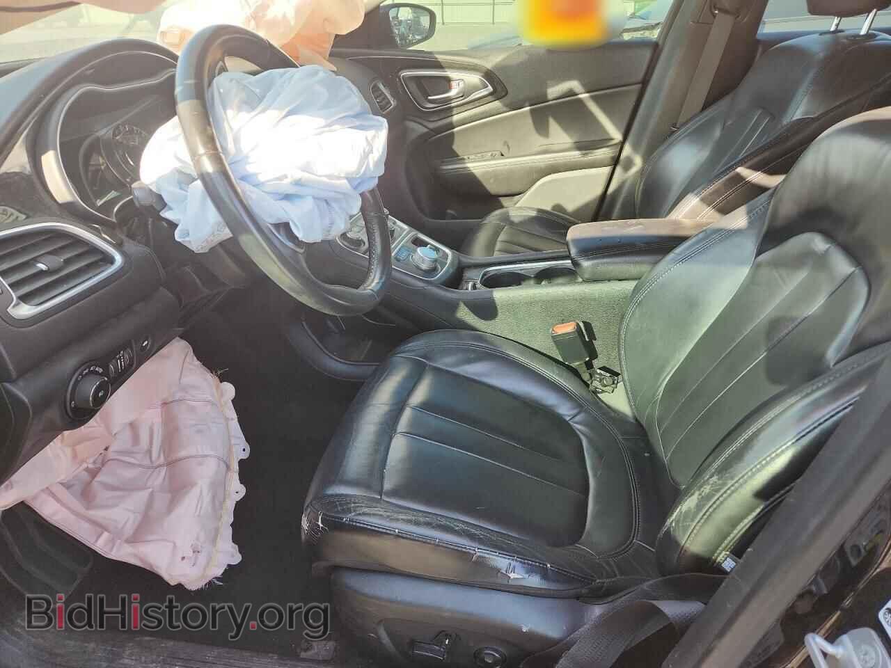 2015 CHRYSLER 200 - VIN: 1C3CCCCB9FN593778 - Photo 7