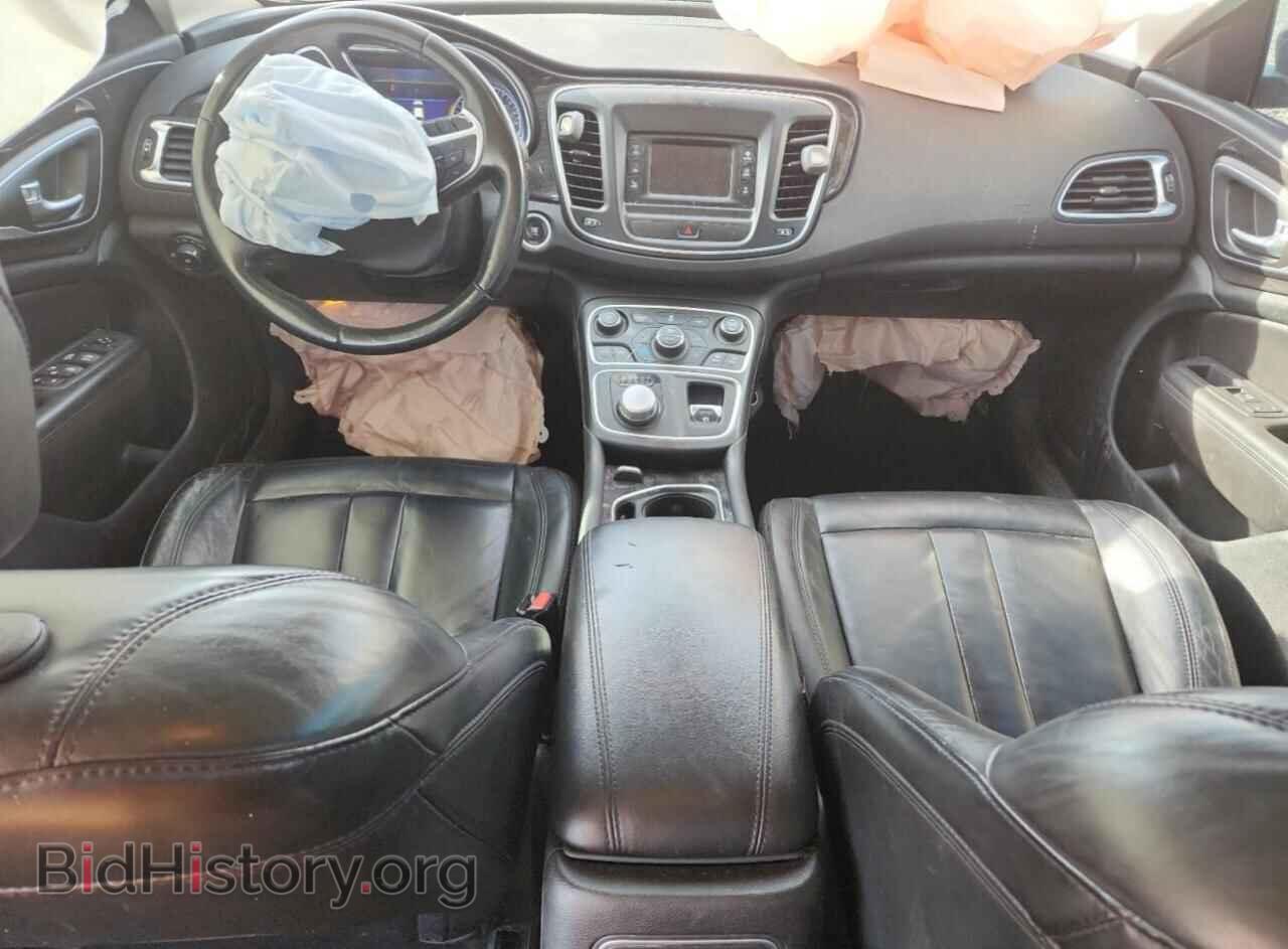 2015 CHRYSLER 200 - VIN: 1C3CCCCB9FN593778 - Photo 8