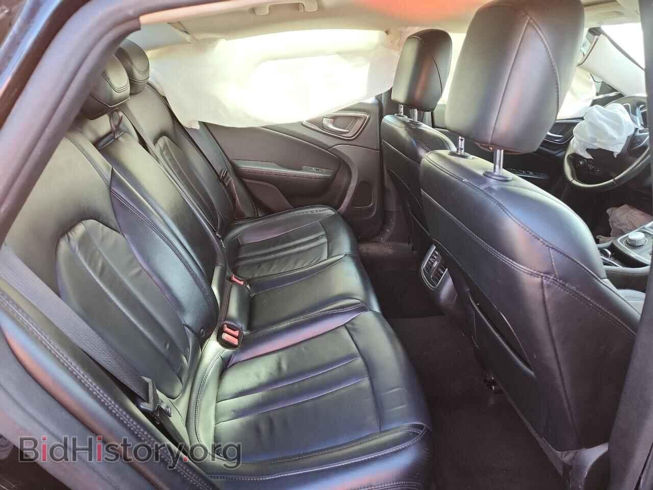 2015 CHRYSLER 200 - VIN: 1C3CCCCB9FN593778 - Photo 10