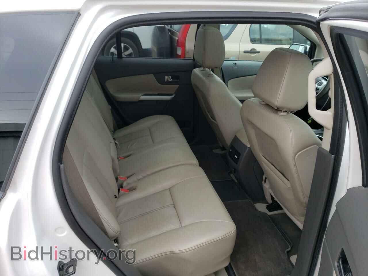 2013 FORD EDGE - VIN: 2FMDK3JC3DBE24679 - Фото 11