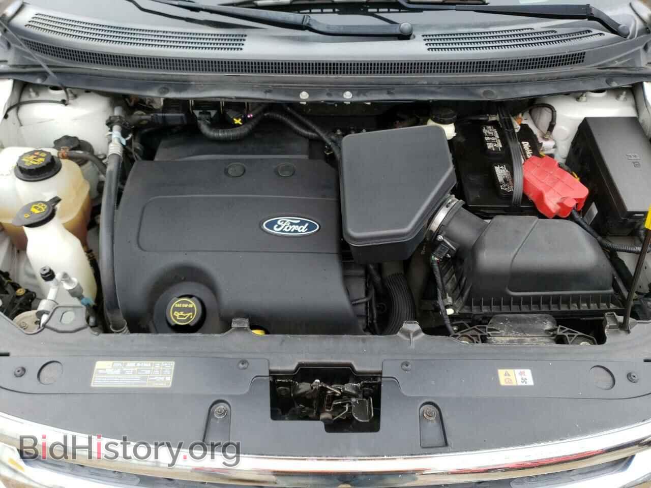 2013 FORD EDGE - VIN: 2FMDK3JC3DBE24679 - Фото 12