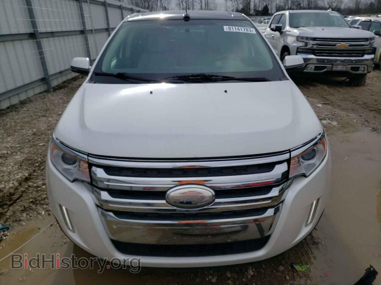 2013 FORD EDGE - VIN: 2FMDK3JC3DBE24679 - Фото 5