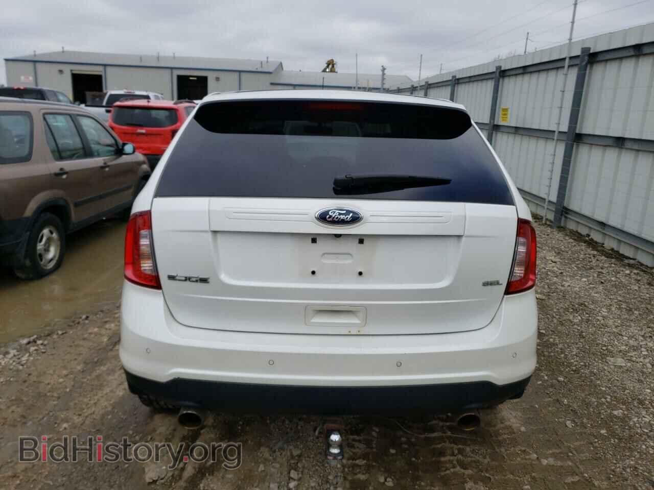 2013 FORD EDGE - VIN: 2FMDK3JC3DBE24679 - Фото 6