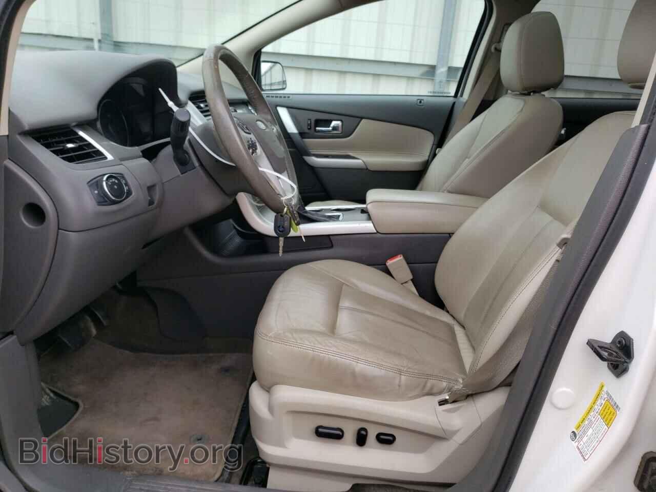 2013 FORD EDGE - VIN: 2FMDK3JC3DBE24679 - Фото 7