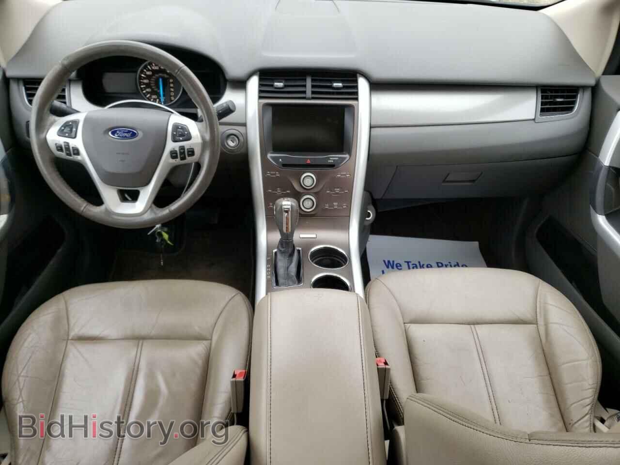 2013 FORD EDGE - VIN: 2FMDK3JC3DBE24679 - Фото 8