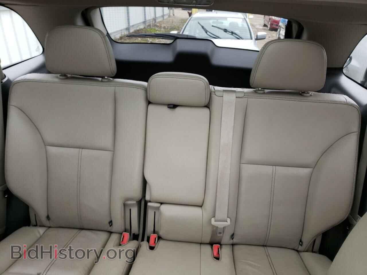 2013 FORD EDGE - VIN: 2FMDK3JC3DBE24679 - Фото 10