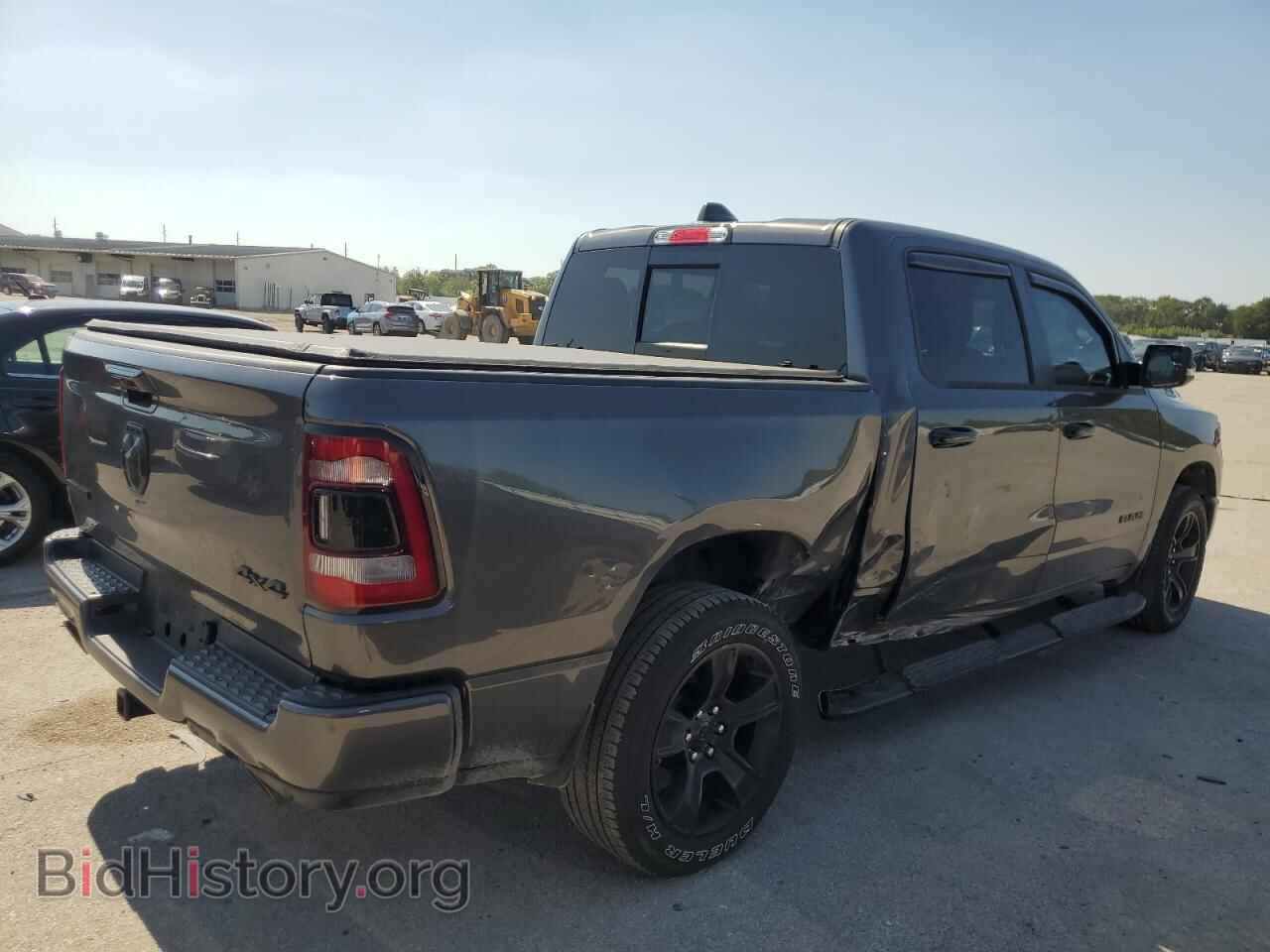 2024 RAM 1500 - VIN: 1C6SRFFT9RN202054 - Фото 3