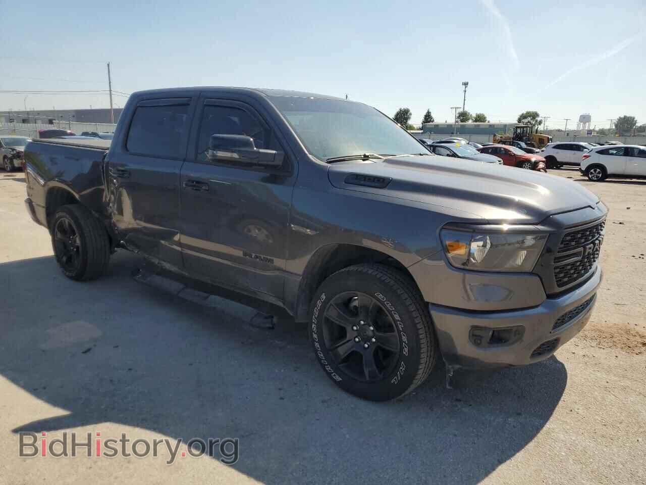 2024 RAM 1500 - VIN: 1C6SRFFT9RN202054 - Фото 4