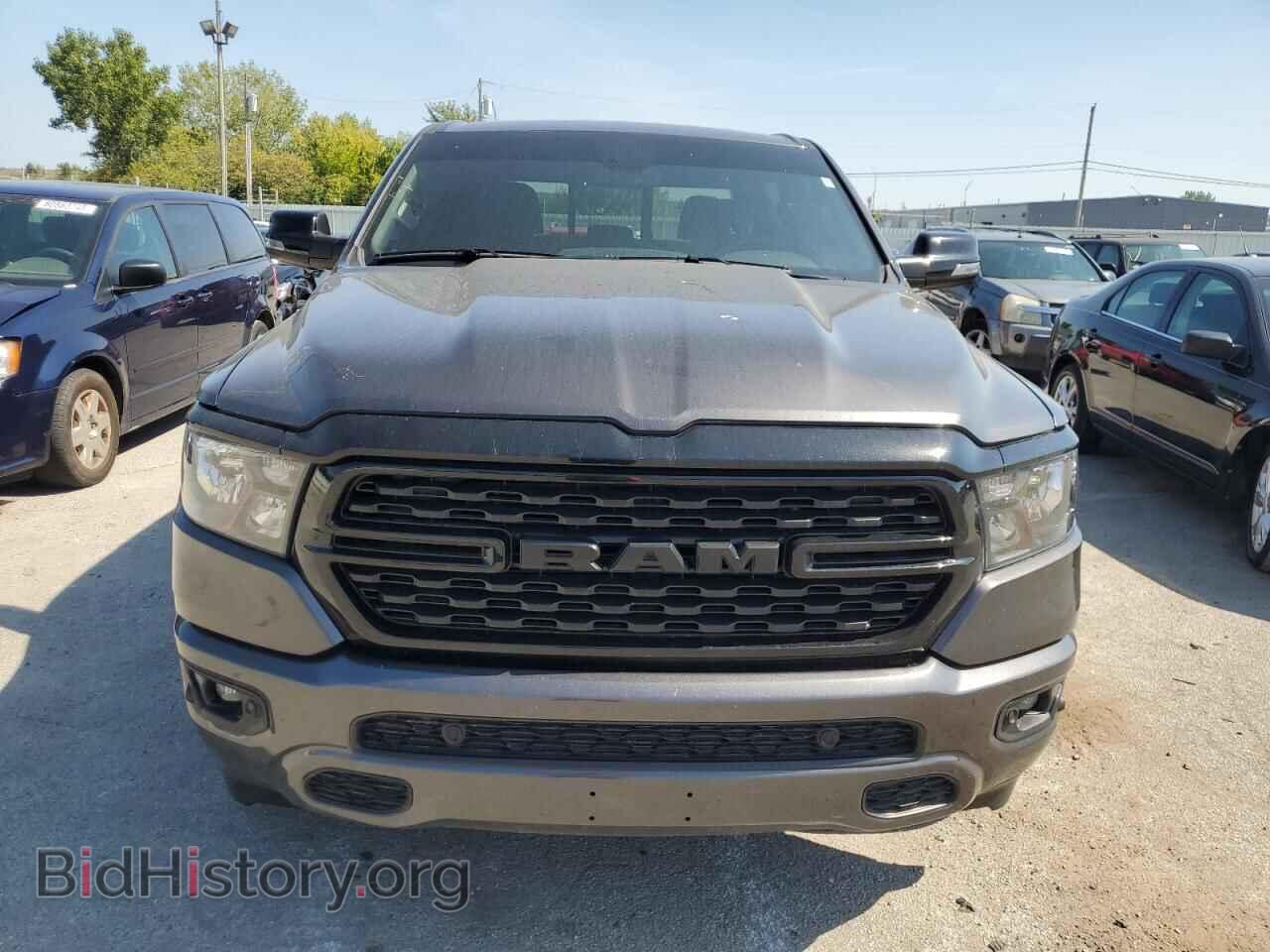 2024 RAM 1500 - VIN: 1C6SRFFT9RN202054 - Фото 5