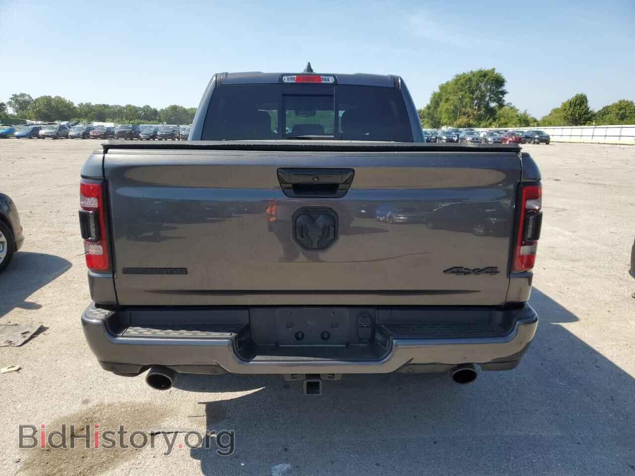 2024 RAM 1500 - VIN: 1C6SRFFT9RN202054 - Фото 6